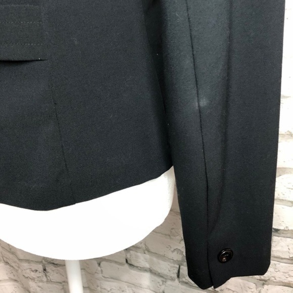 I.N. SAN FRANCISCO Black Blazer Sz Small - Picture 9 of 10